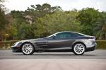 Mercedes-Benz SLR McLaren Black 2006 года